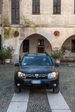 Dacia Duster Freeway 2014 года (IT)